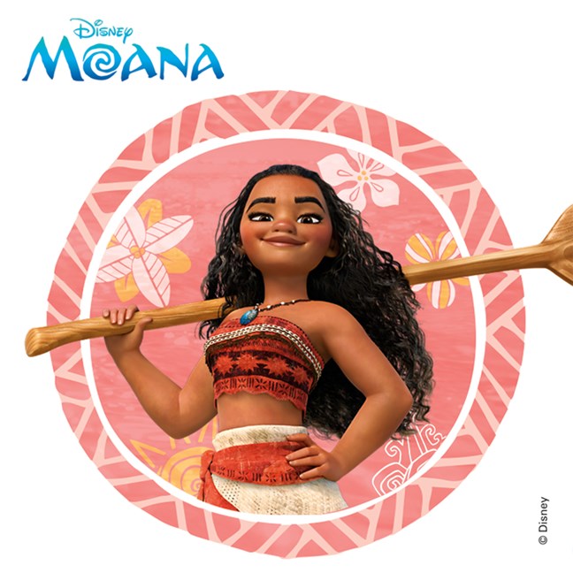 Stickers - Moana
