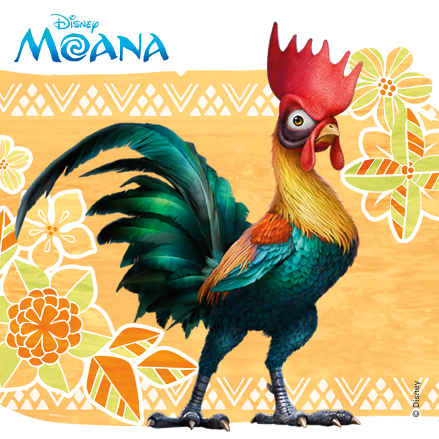 PMM047 : Stickers Moana
