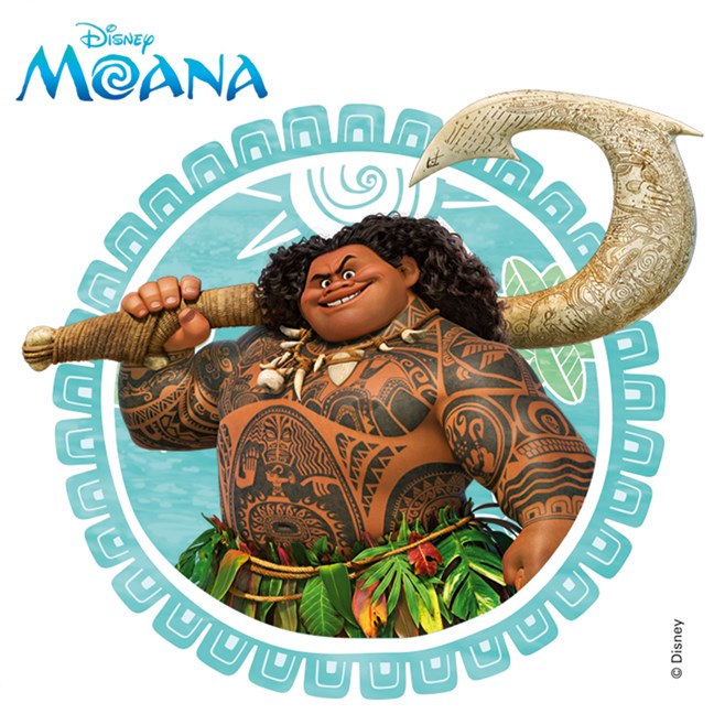 Stickers - Moana