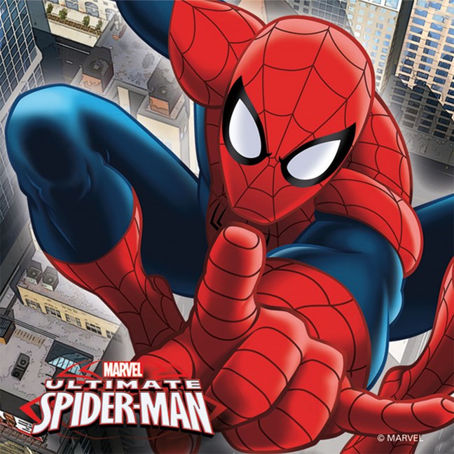 Stickers - Amazing Spider-Man 2
