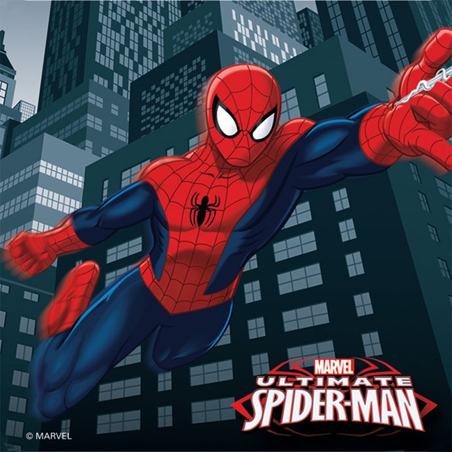 Stickers - Amazing Spider-Man 2