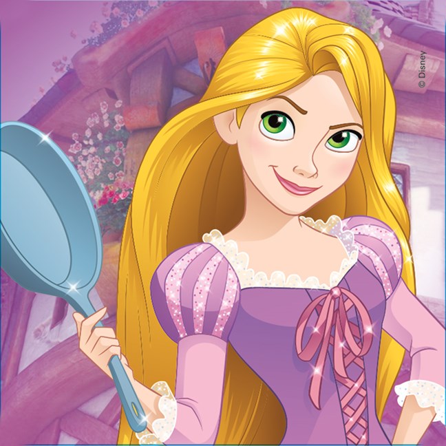 Stickers - Disney Tangled