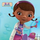 Stickers - Doc McStuffins 