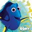 Stickers - Finding Dory