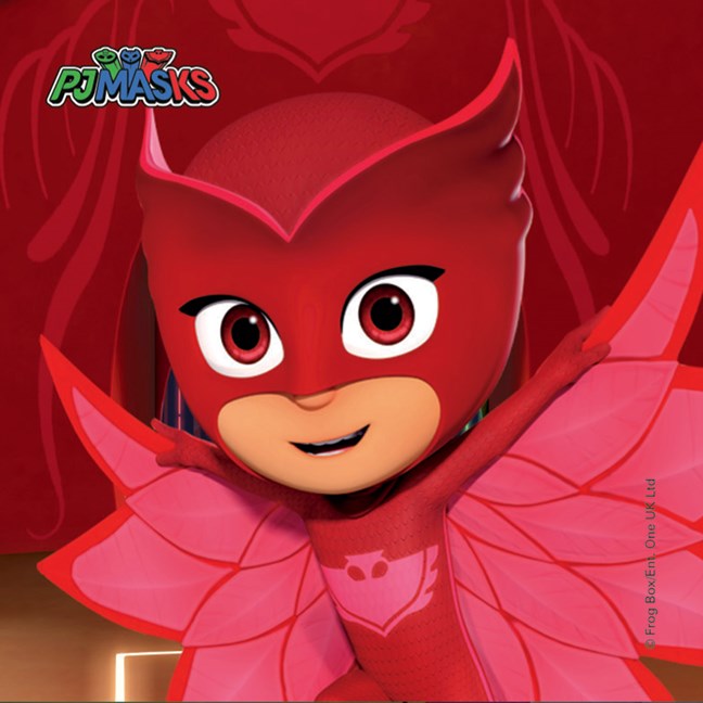 Stickers - PJ Masks