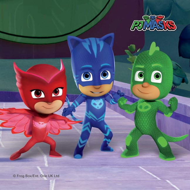 Stickers - PJ Masks