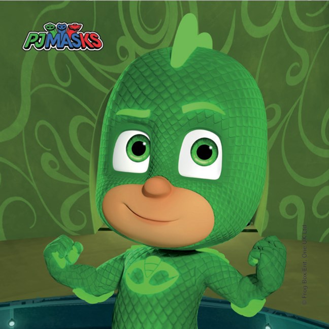 Stickers - PJ Masks