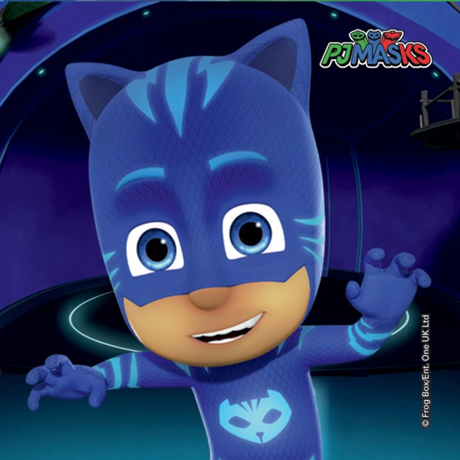 Stickers - PJ Masks