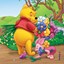 Stickers - Winnie The Pooh