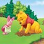 Stickers - Winnie The Pooh