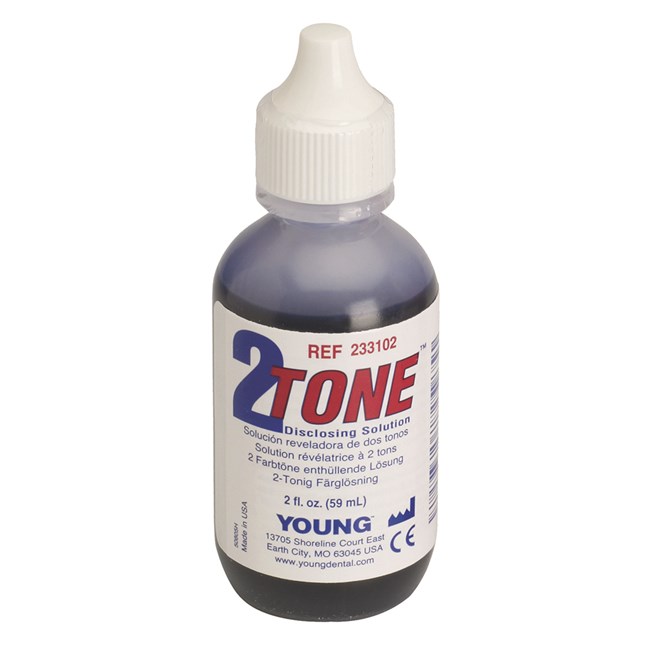 2Tone Plaque Disclosing Solution