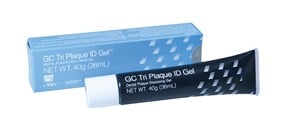 TriPlaque ID Gel - Dental Plaque Disclosing Gel 