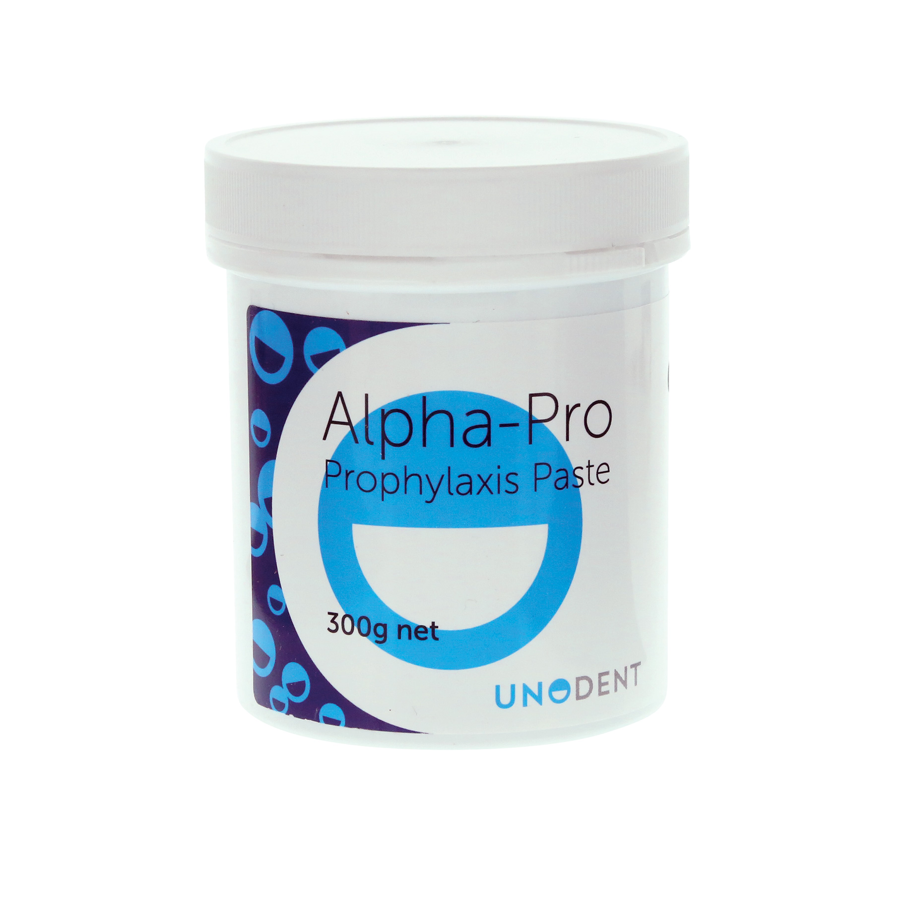 PPA015 AlphaPro Prophy Paste Orange Medium