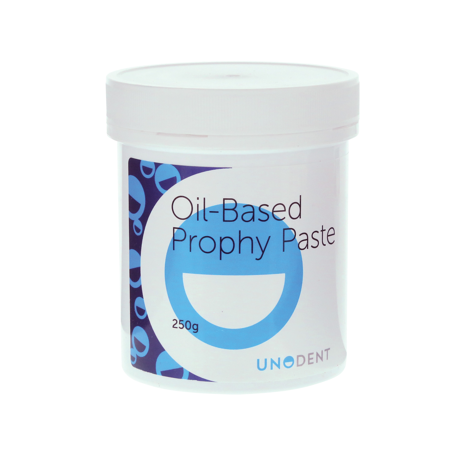 PPA025 OilBased Prophy Paste Mint Coarse