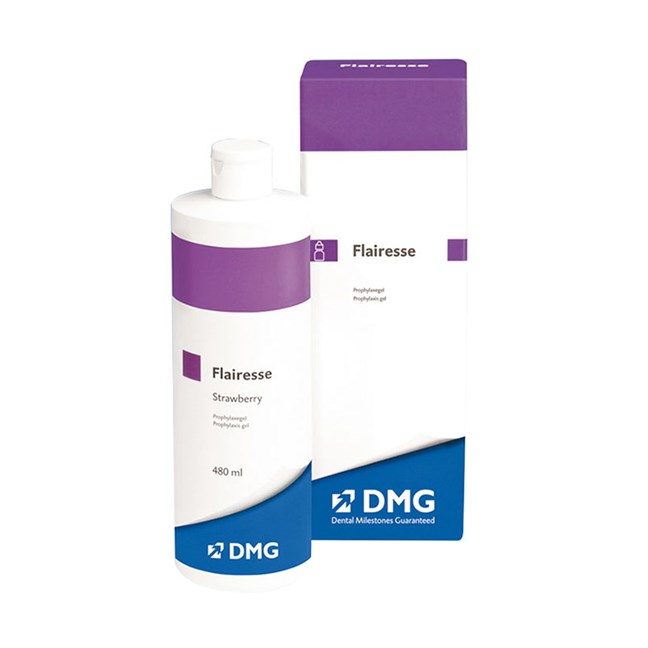 Flairesse Gel Strawberry