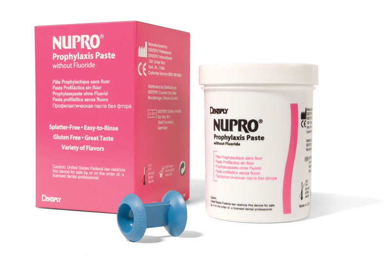 Nupro Prophylaxis Paste With And Without Fluoride Sds at Kristen Zarate