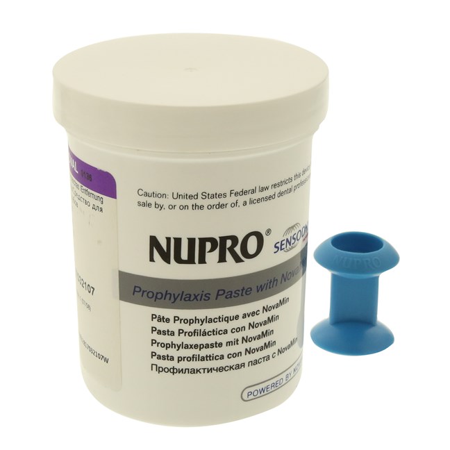 NUPRO Sensodyne Jars Stain Removal - Spearmint