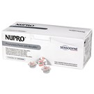 NUPRO Sensodyne Paste Cups Polish - Orange with fluoride 