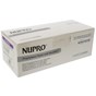 NUPRO Sensodyne Paste Cups Stain Removal - Orange with fluoride