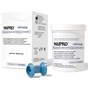 NUPRO Sensodyne Jars Polish - Spearmint with fluoride