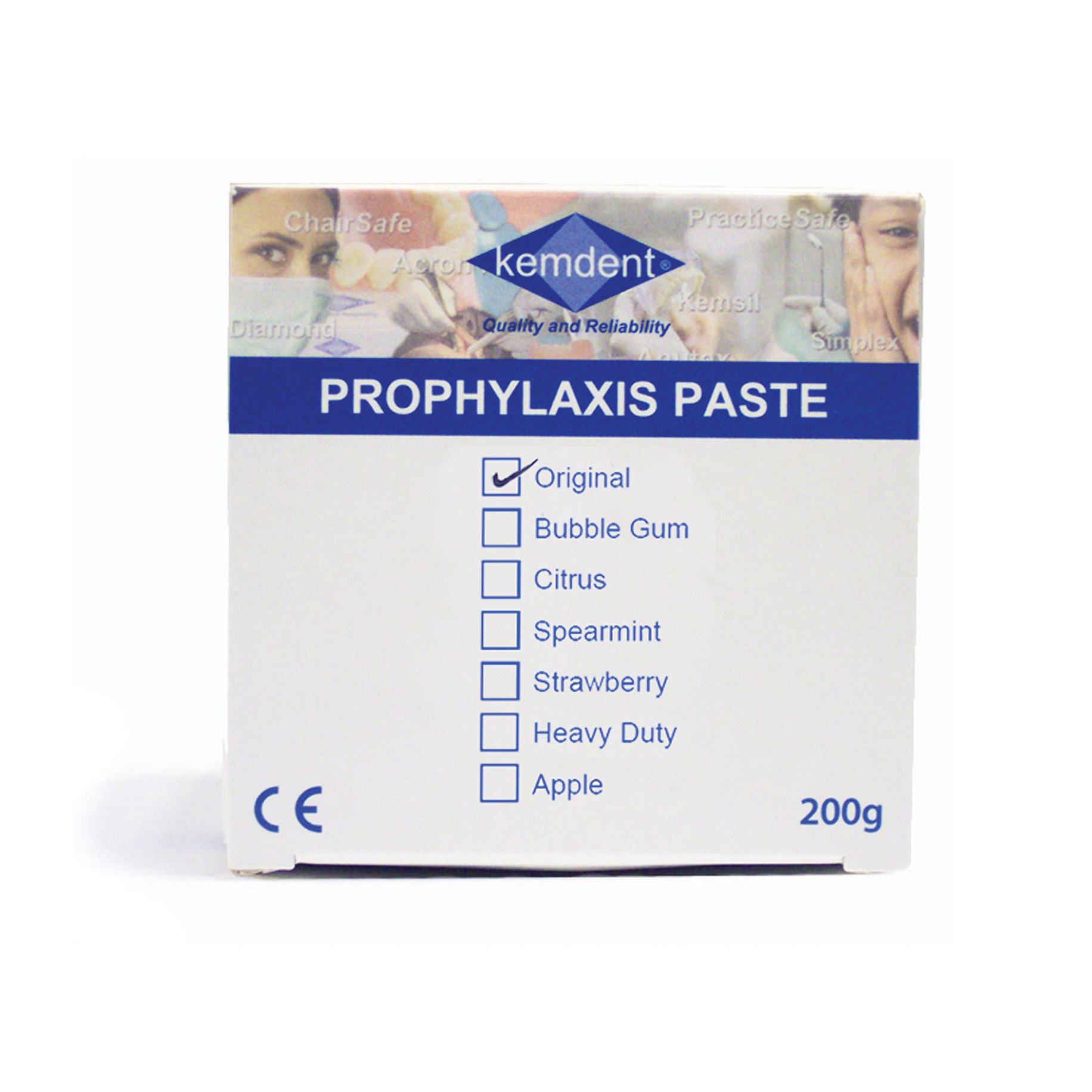 PPK010 Prophy Paste Original