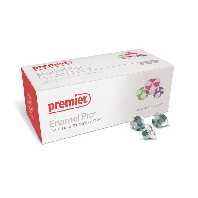 Enamel Pro Medium with fluoride Mint
