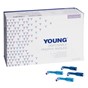 Young Disposable Prophy Angles Contra angle type, Elite type, Soft (Purple)