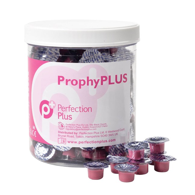 ProphyPLUS Single Dose Coarse Coarse Cherry