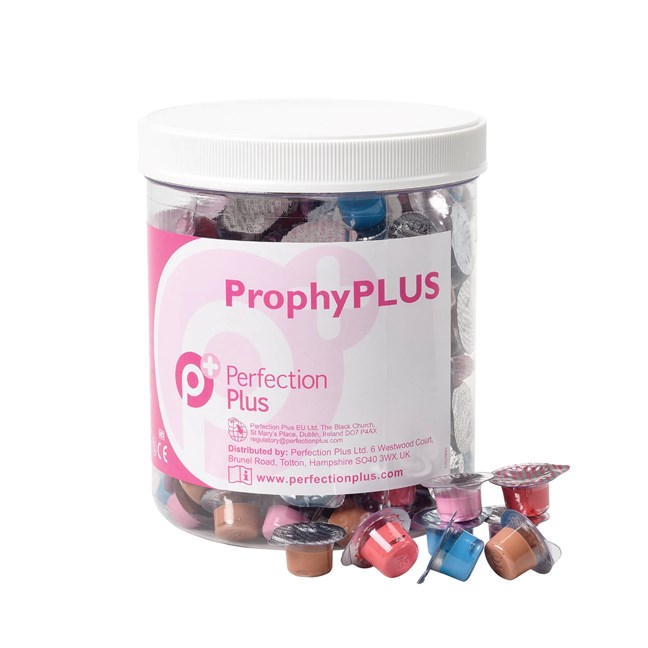ProphyPLUS Single Dose Funky Flavours Funky Flavours with Stickers