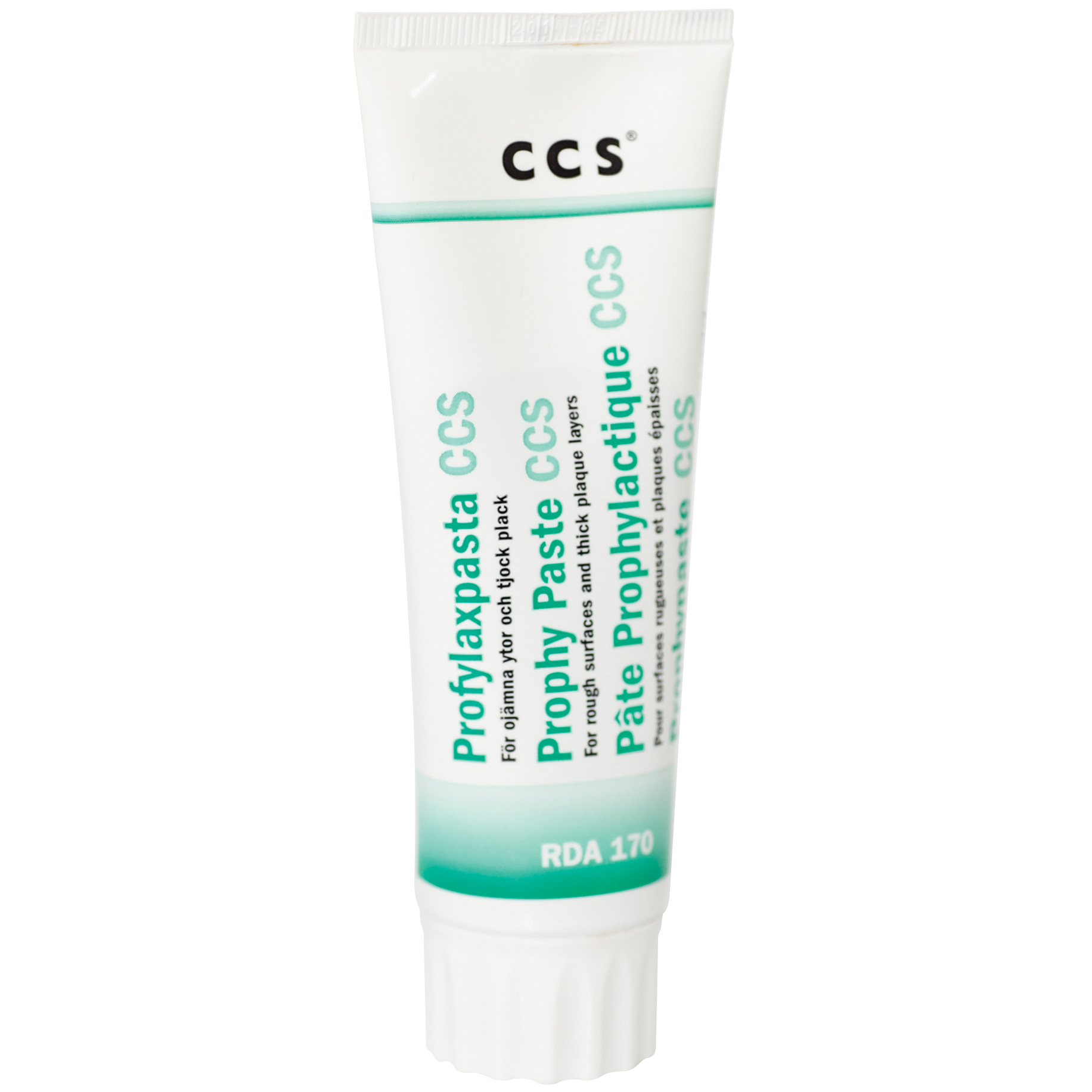 PPS110 ProphyCare Prophy Paste Green Medium Tube