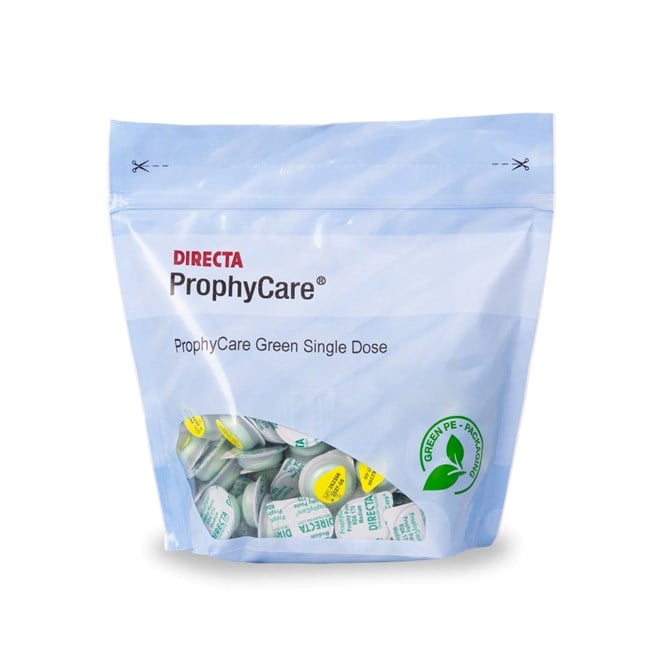 ProphyCare Prophy Paste Green - Medium Single Dose 2g