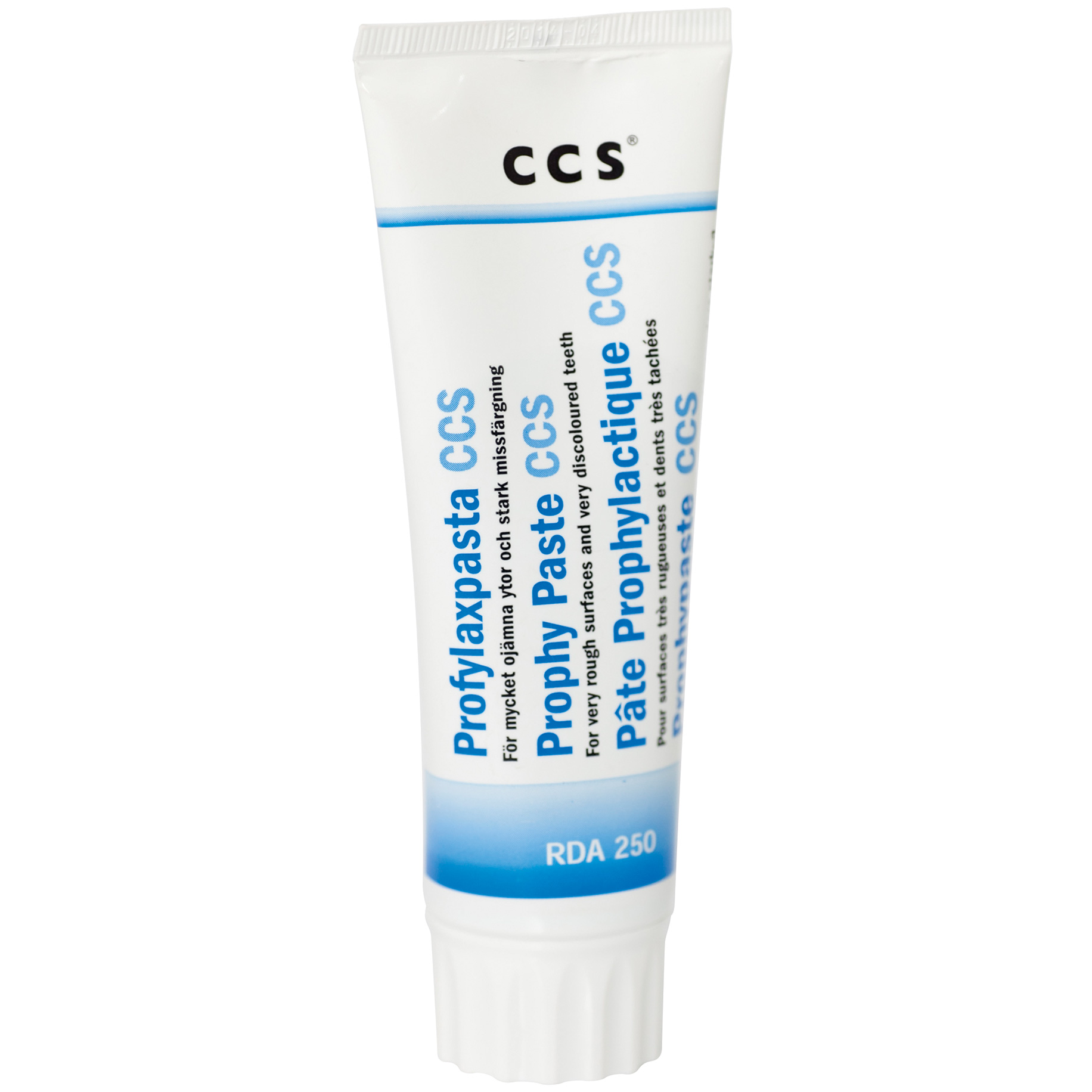 PPS115 ProphyCare Prophy Paste Blue Coarse Tube
