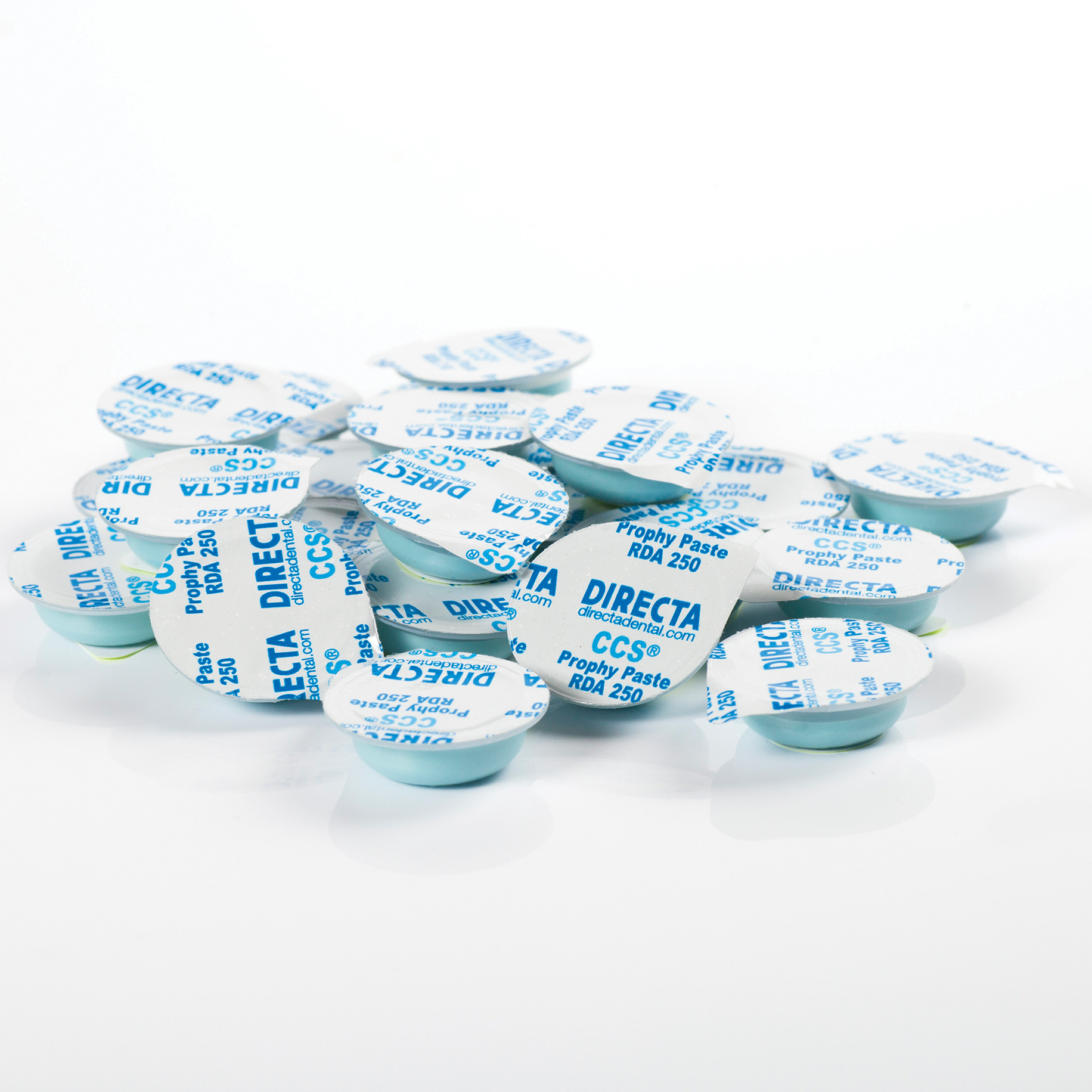 PPS116 ProphyCare Prophy Paste Blue Coarse Single Dose 2g