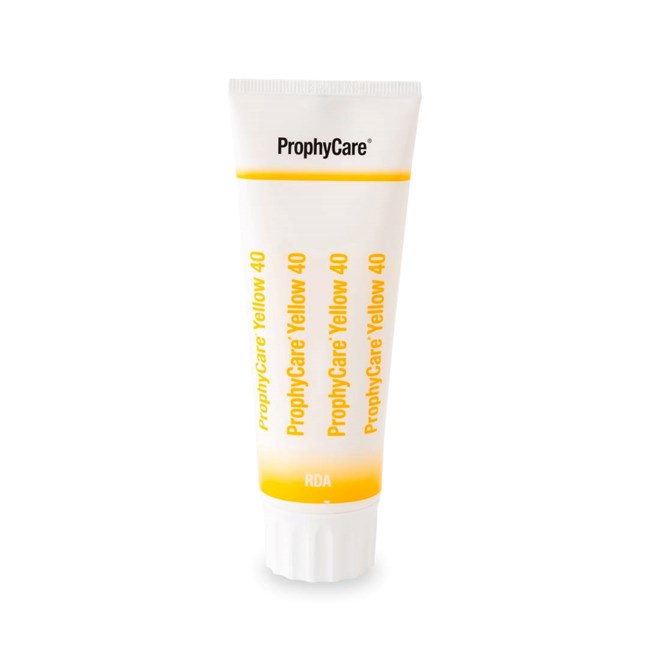 ProphyCare Prophy Paste Yellow - Extra Fine - Tube