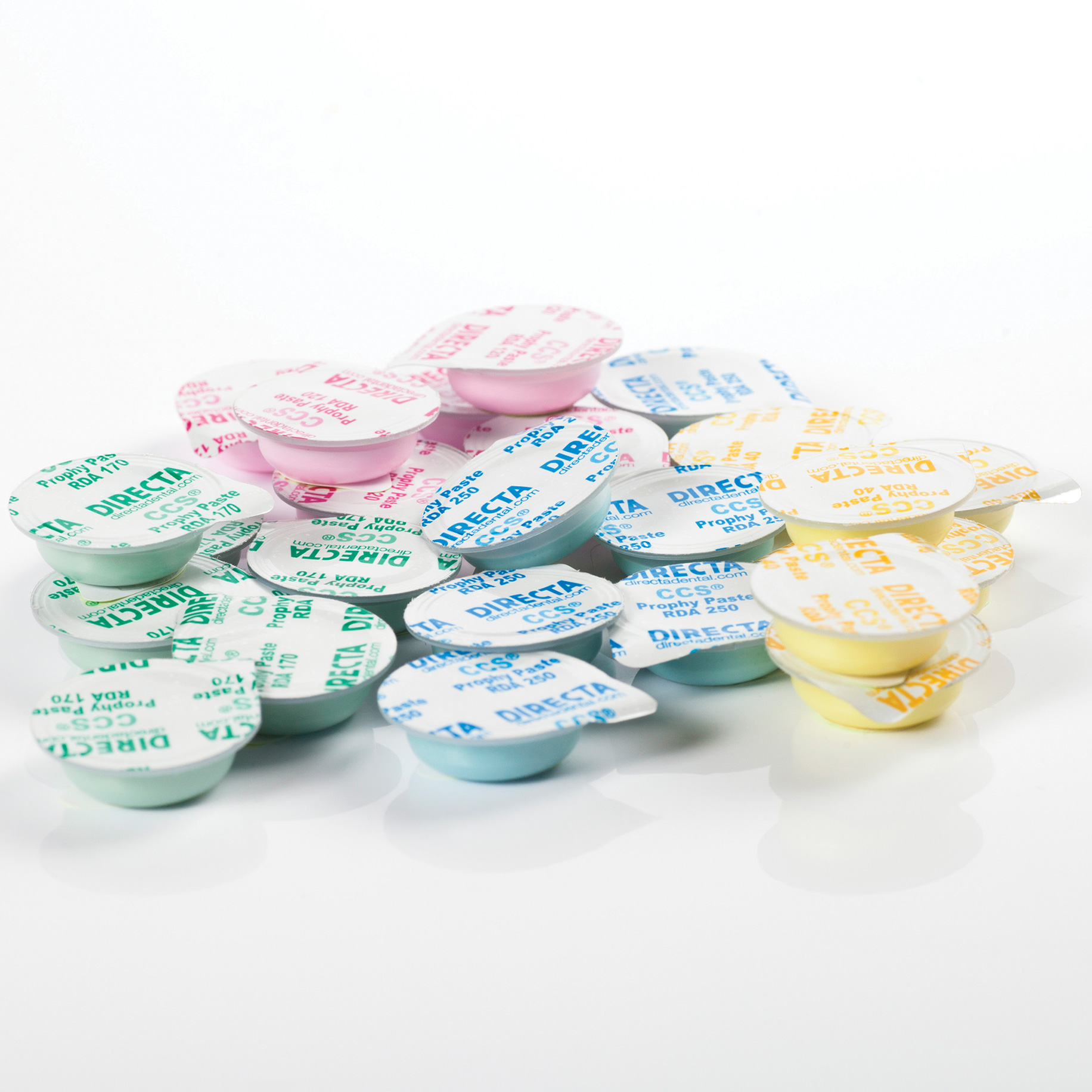 PPS130 ProphyCare Prophy Paste Assorted Single Dose 2g