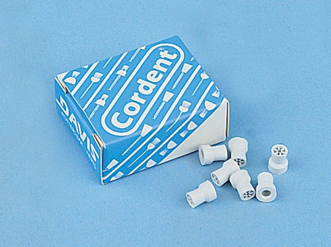 Prophylaxis Polishing Cups Snap-on - Latex-Free 6-web