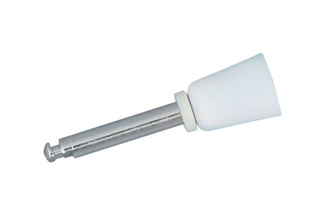 Prophy Cups Latex Free RA Steel Shank