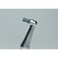 Prophy Cups Screw-Type Firm, Laminated, Dark Grey