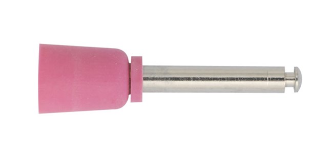 Latex-free Rubber Cups RA Soft - Pink