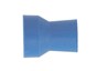 Latex-free Rubber Cups Snap-on Hard Blue
