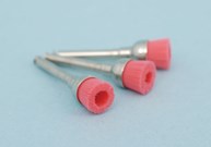 Colour-coded Nylon Brushes RA Soft - Pink 
