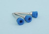 Colour-coded Nylon Brushes RA Hard - Dark Blue 