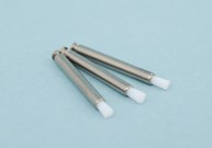 Colour-coded Nylon Brushes MicroTuft White Nylon Brushes RA 