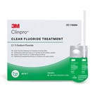 Clinpro Clear Fluoride Treatment Mint Flavour, 0.5 ml Unit Dose 