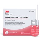 Clinpro Clear Fluoride Treatment Watermelon Flavour, 0.5 ml Unit Dose 