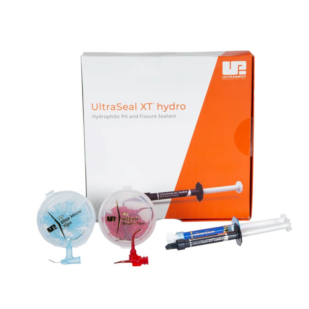 PSU100 : UltraSeal XT Hydro Kit Opaque White
