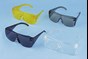 Kleersite Protective Glasses/Goggles - Yellow and Side Shields