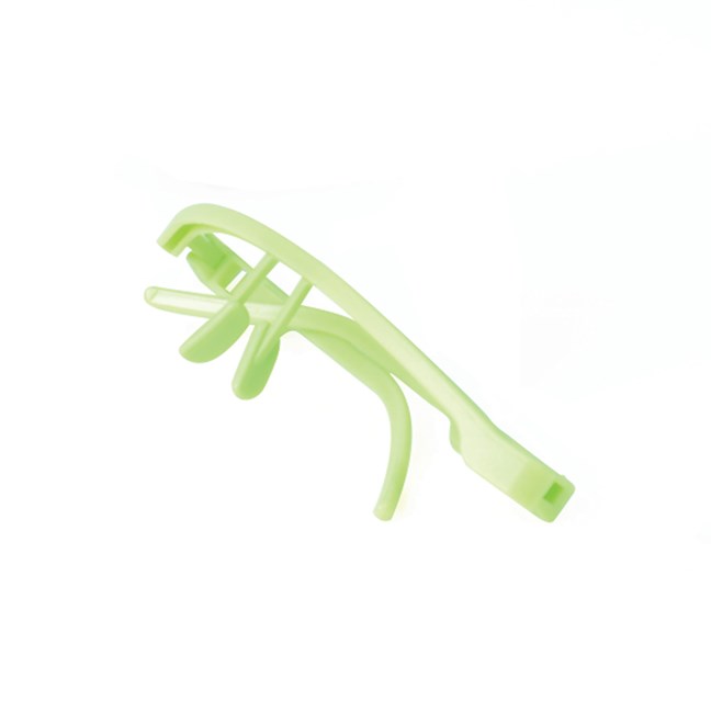 UnoTect Plus - Face Shields Green Frame