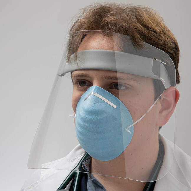 Romi-Shield Protective Face Shield Visor