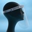 Tecman Disposable Face Shield Visor